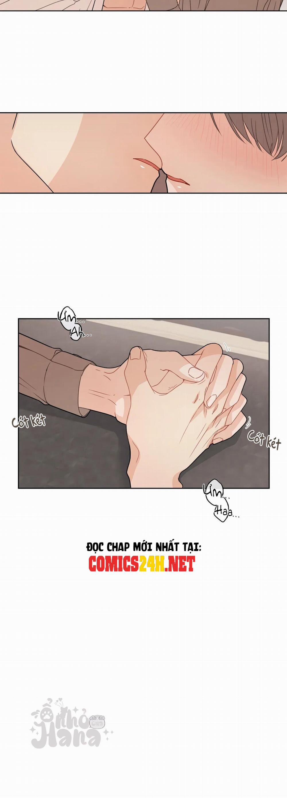 Ngọt Ngào Như Địa Ngục 7 trang 26
