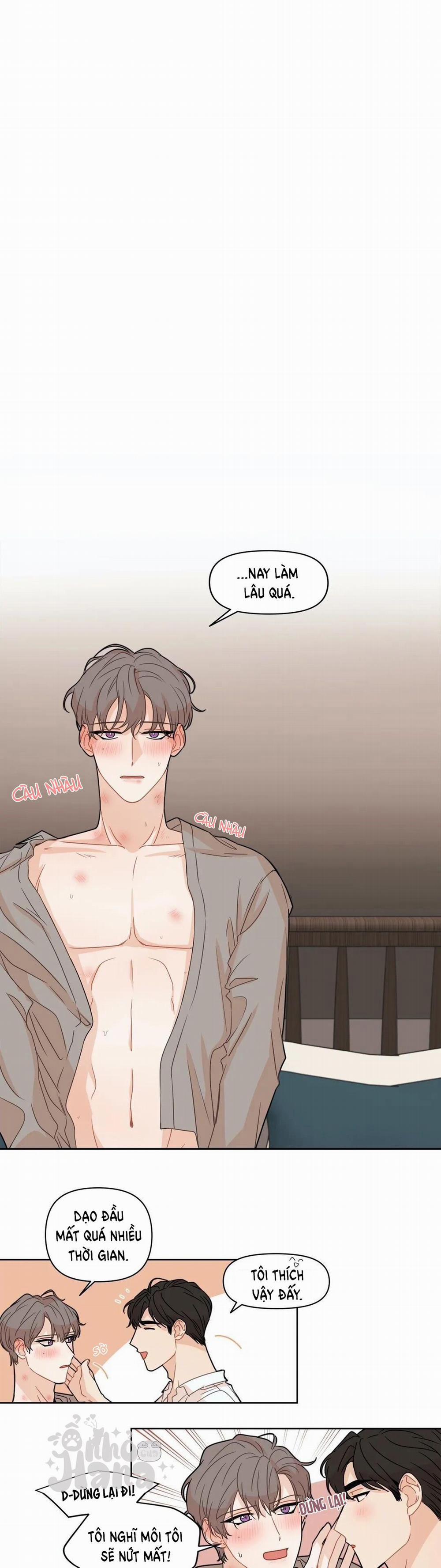 Ngọt Ngào Như Địa Ngục 7 trang 28