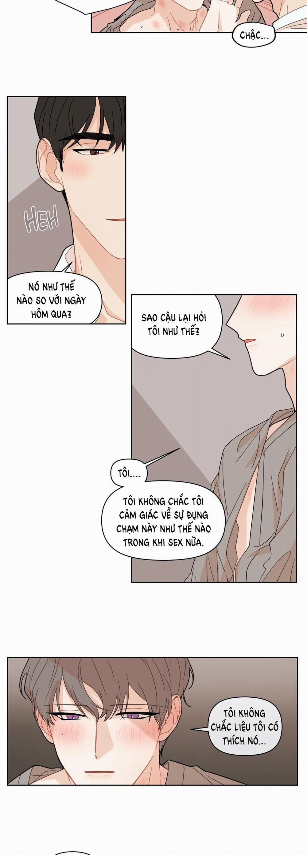 Ngọt Ngào Như Địa Ngục 7 trang 29