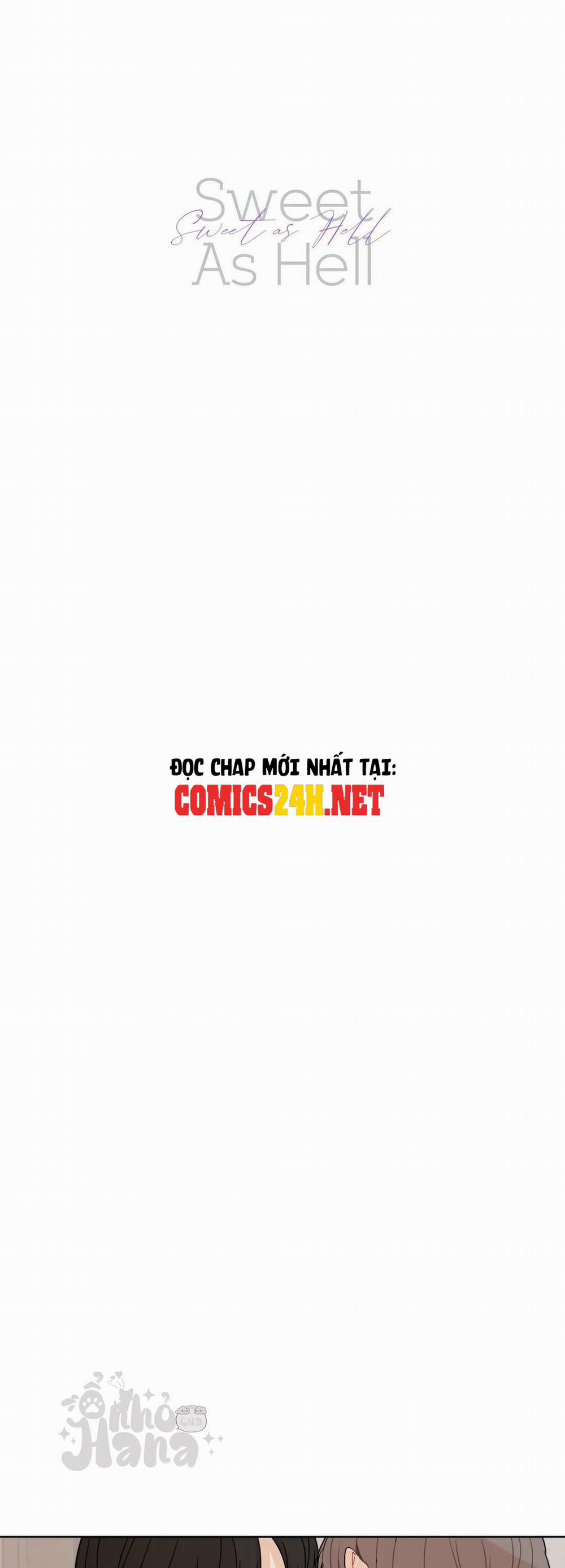 Ngọt Ngào Như Địa Ngục 7 trang 5
