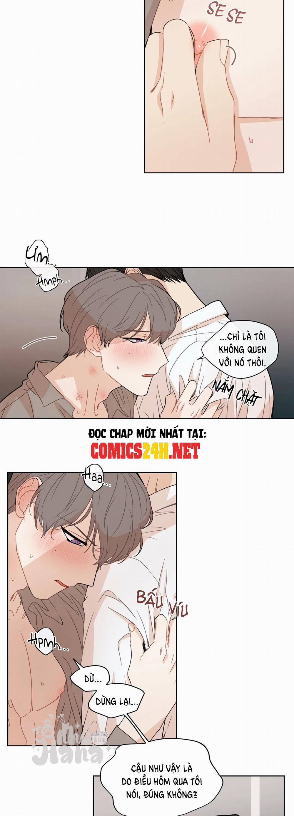 Ngọt Ngào Như Địa Ngục 7 trang 9