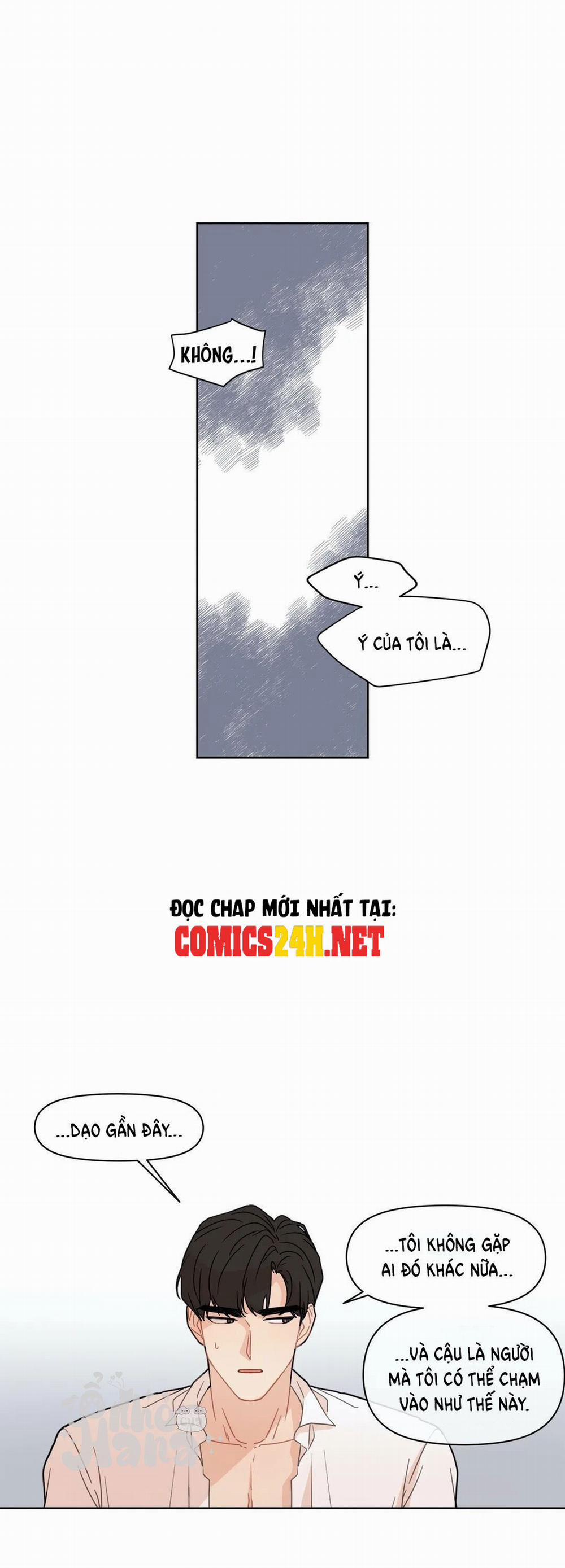 Ngọt Ngào Như Địa Ngục 8 trang 1