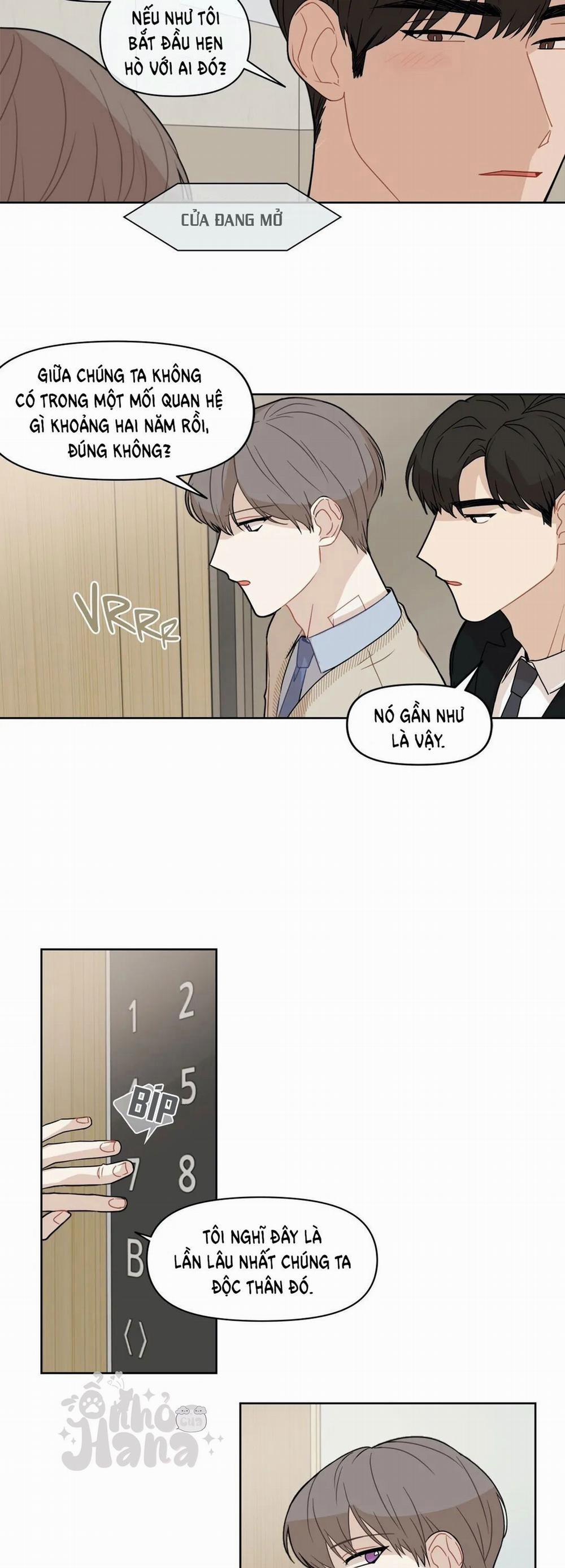Ngọt Ngào Như Địa Ngục 8 trang 17