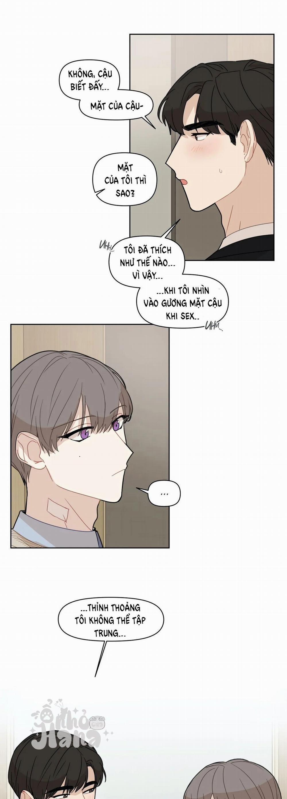 Ngọt Ngào Như Địa Ngục 8 trang 21