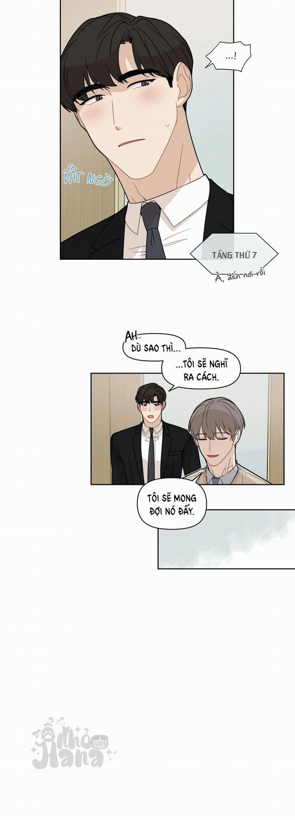Ngọt Ngào Như Địa Ngục 8 trang 23