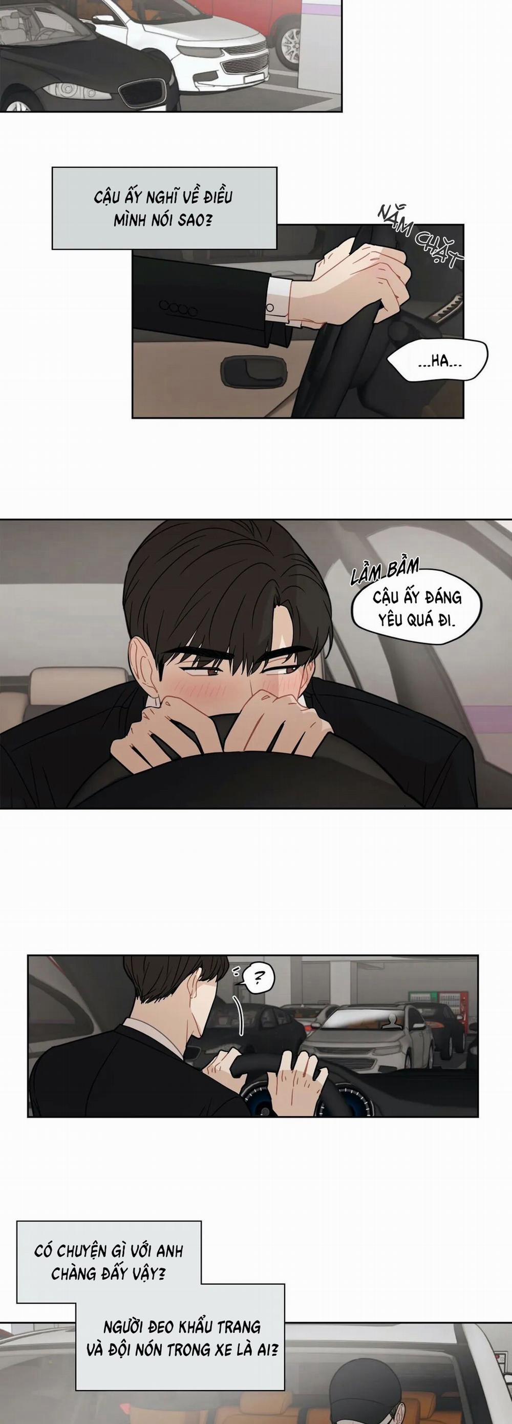 Ngọt Ngào Như Địa Ngục 8 trang 25