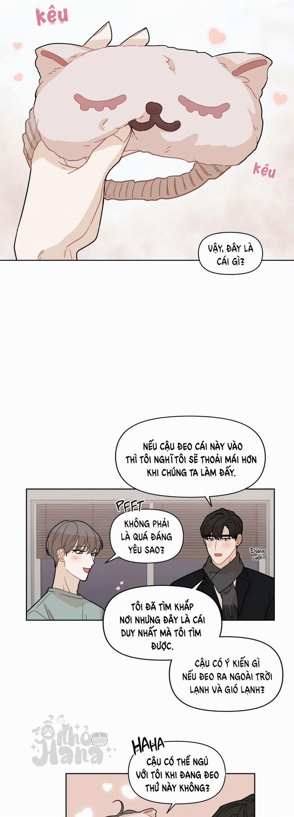 Ngọt Ngào Như Địa Ngục 8 trang 29