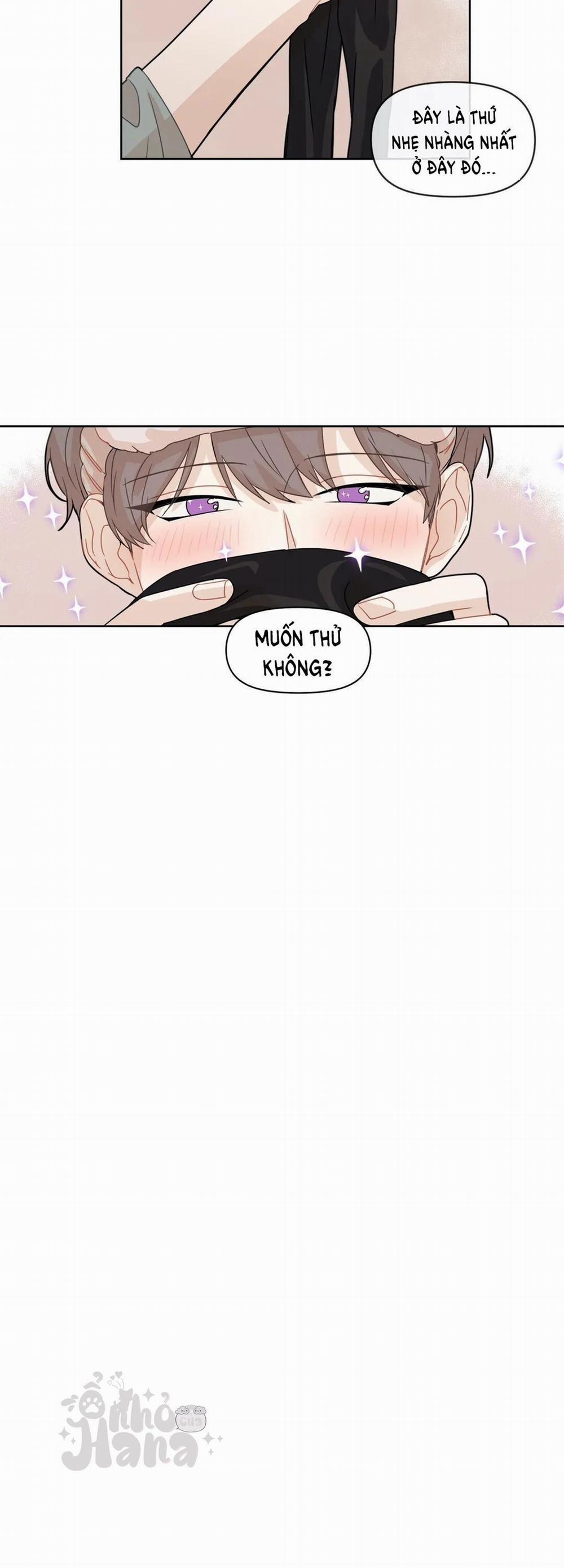 Ngọt Ngào Như Địa Ngục 8 trang 33