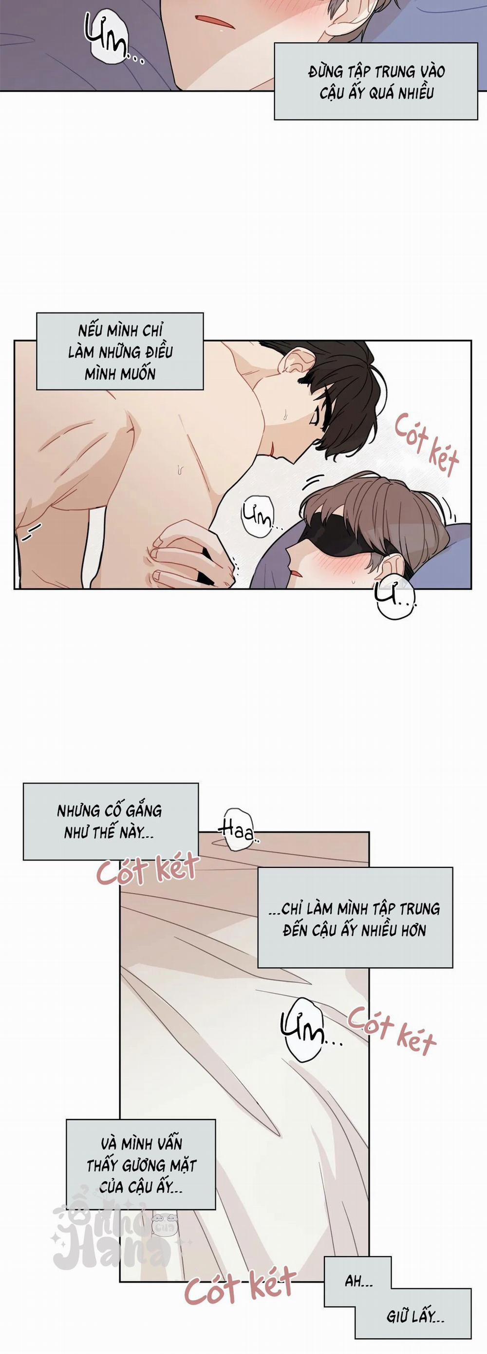 Ngọt Ngào Như Địa Ngục 8 trang 35