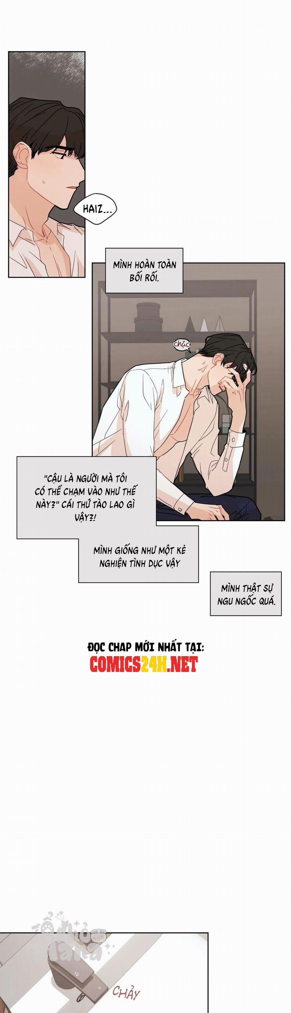 Ngọt Ngào Như Địa Ngục 8 trang 5