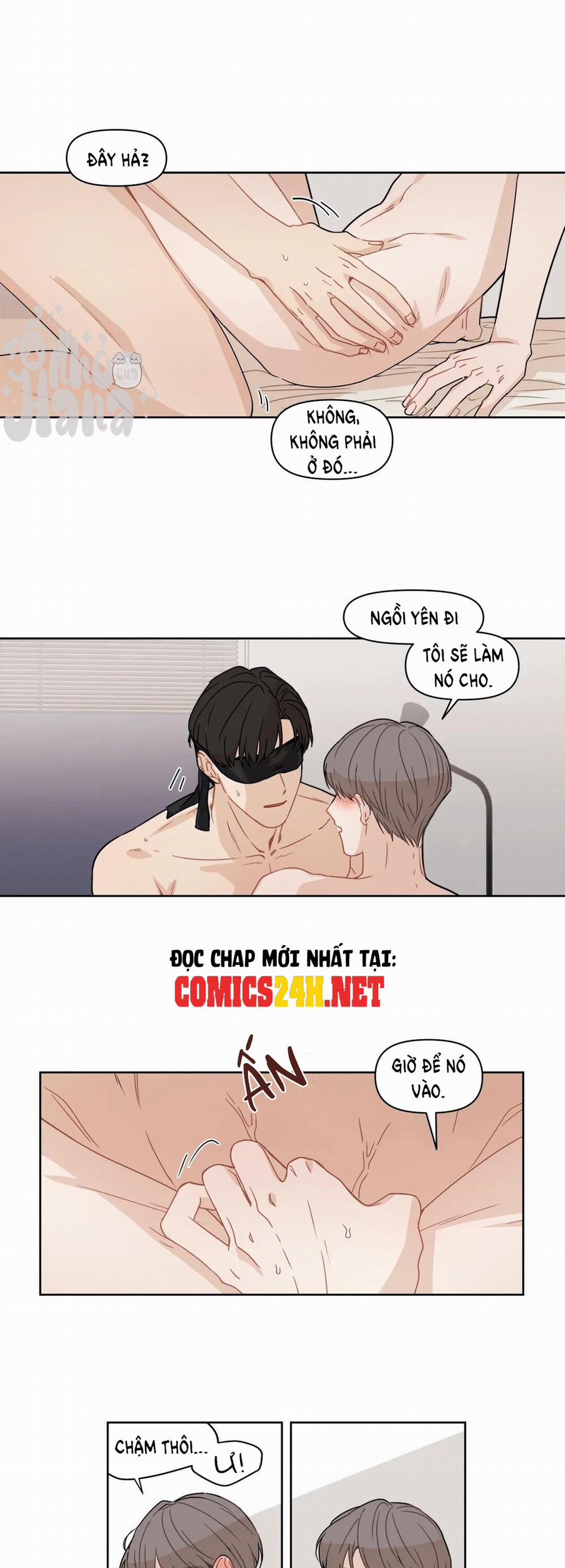 Ngọt Ngào Như Địa Ngục 9 trang 1