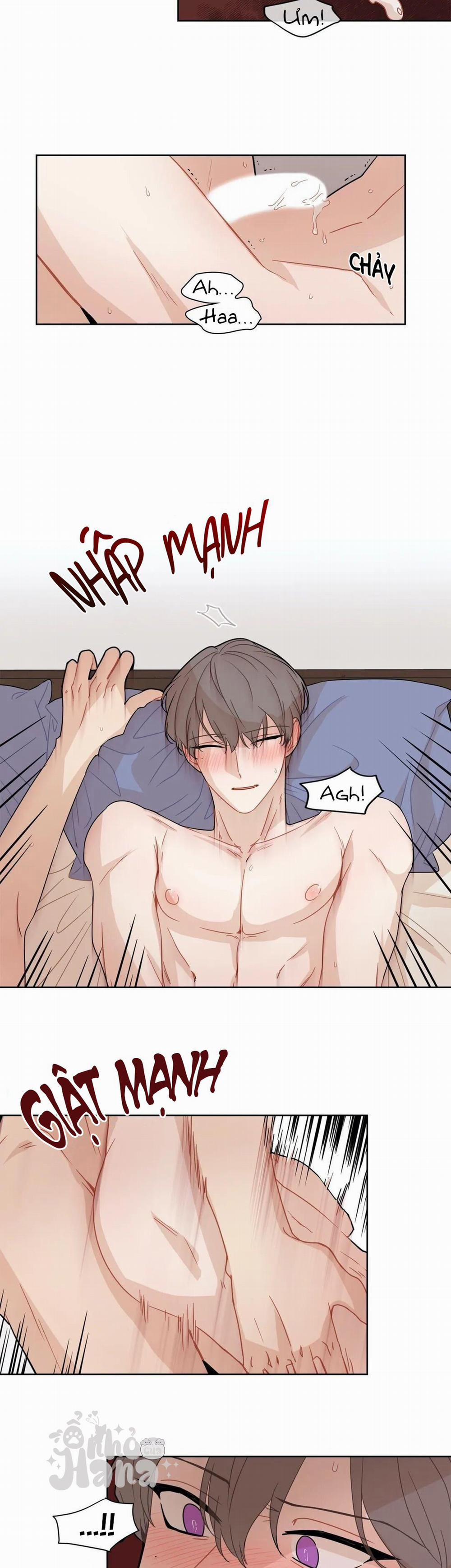 Ngọt Ngào Như Địa Ngục 9 trang 11