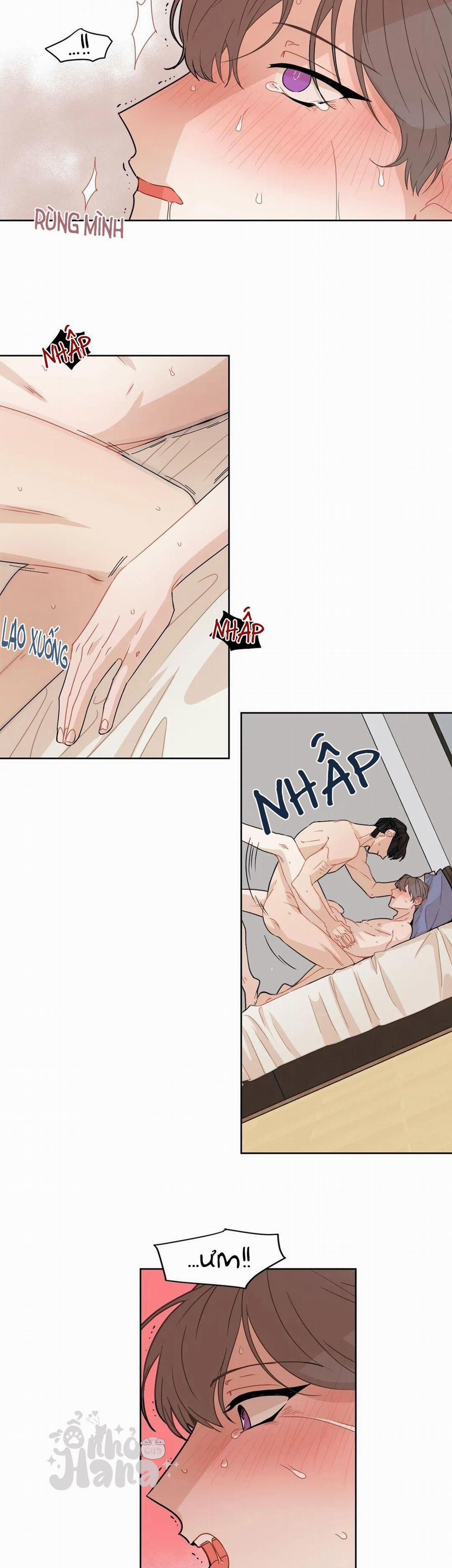 Ngọt Ngào Như Địa Ngục 9 trang 15
