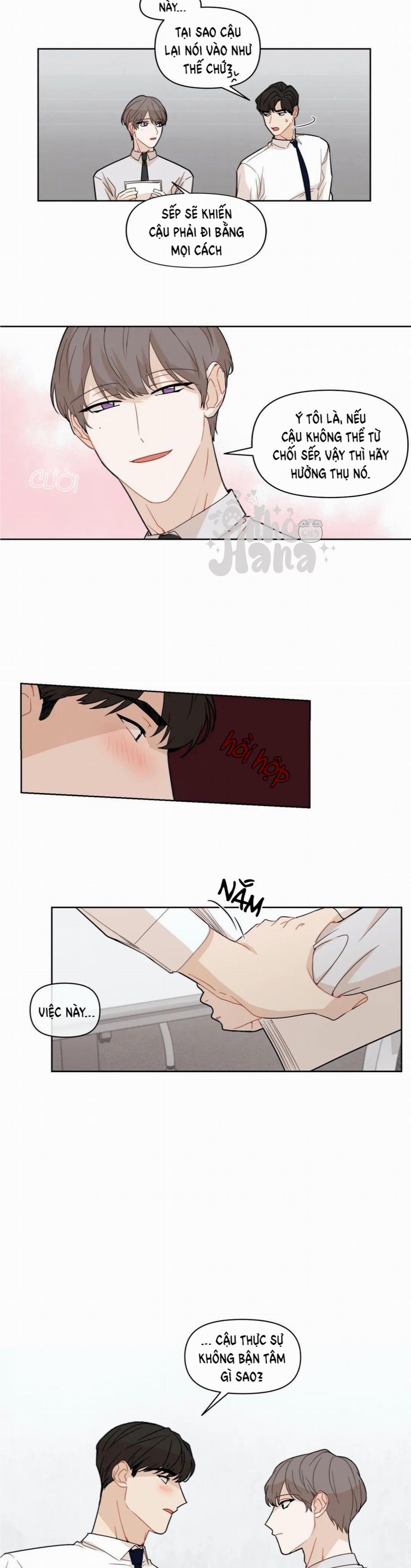 Ngọt Ngào Như Địa Ngục 9 trang 27