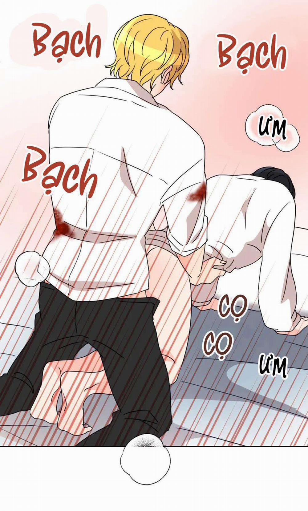 Ngọt Ngào Nhưng Nguy Hiểm 10 trang 10