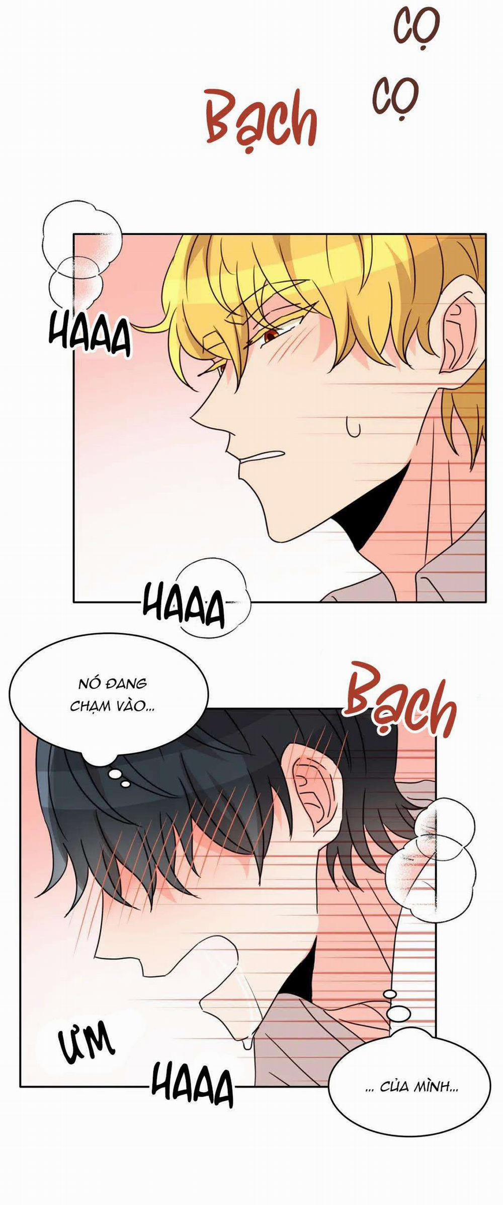 Ngọt Ngào Nhưng Nguy Hiểm 10 trang 11