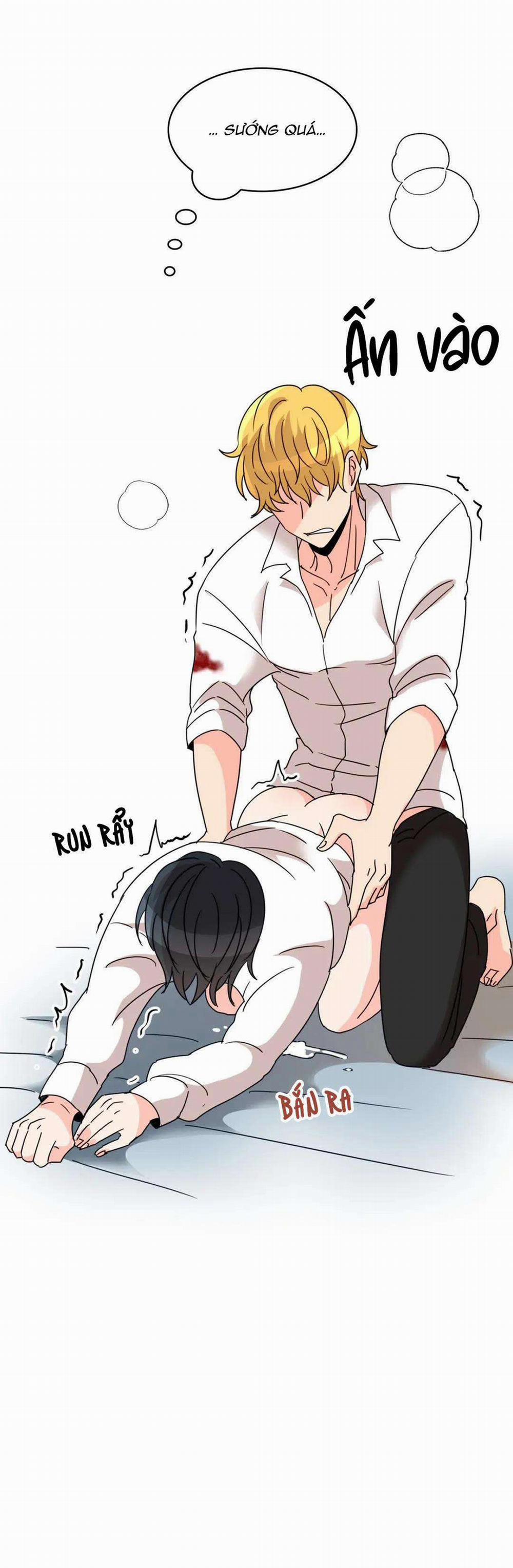 Ngọt Ngào Nhưng Nguy Hiểm 10 trang 12