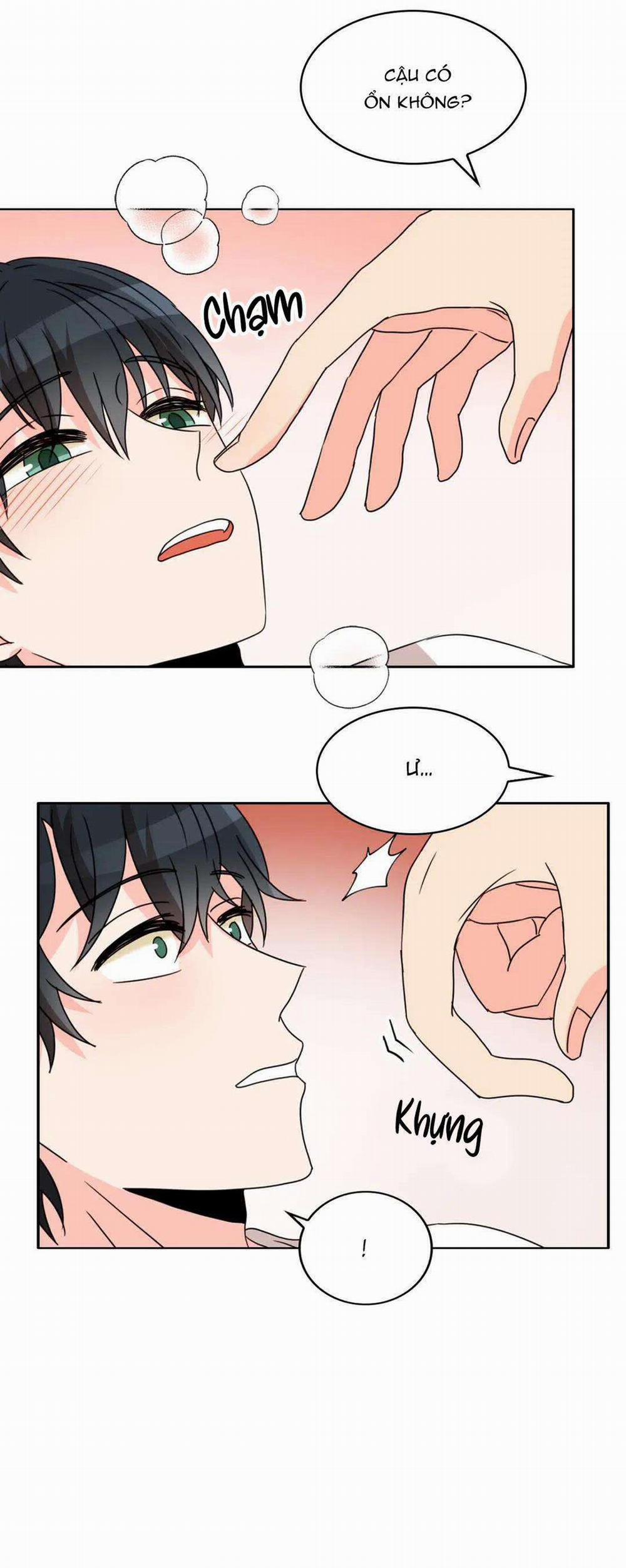 Ngọt Ngào Nhưng Nguy Hiểm 10 trang 14