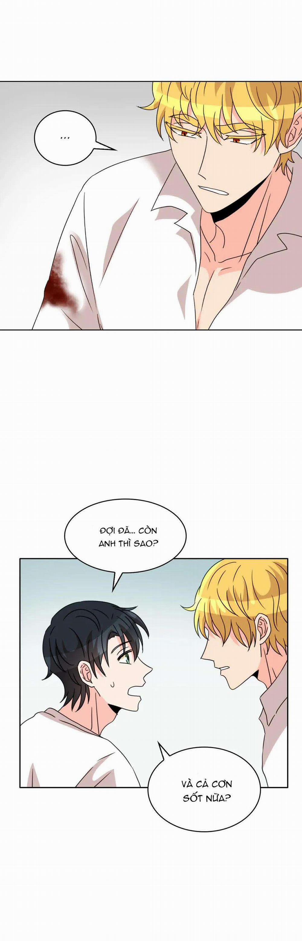 Ngọt Ngào Nhưng Nguy Hiểm 10 trang 15