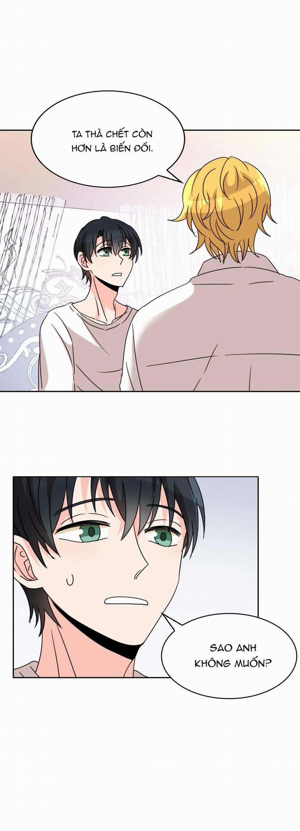 Ngọt Ngào Nhưng Nguy Hiểm 10 trang 17