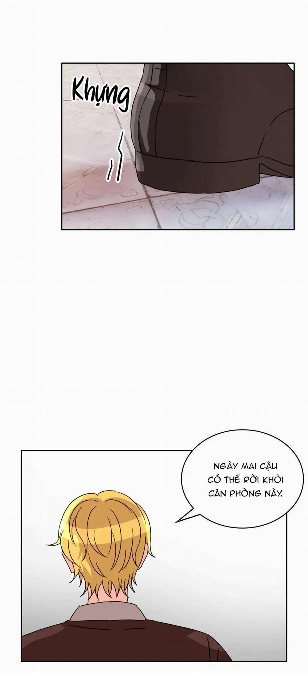 Ngọt Ngào Nhưng Nguy Hiểm 10 trang 19