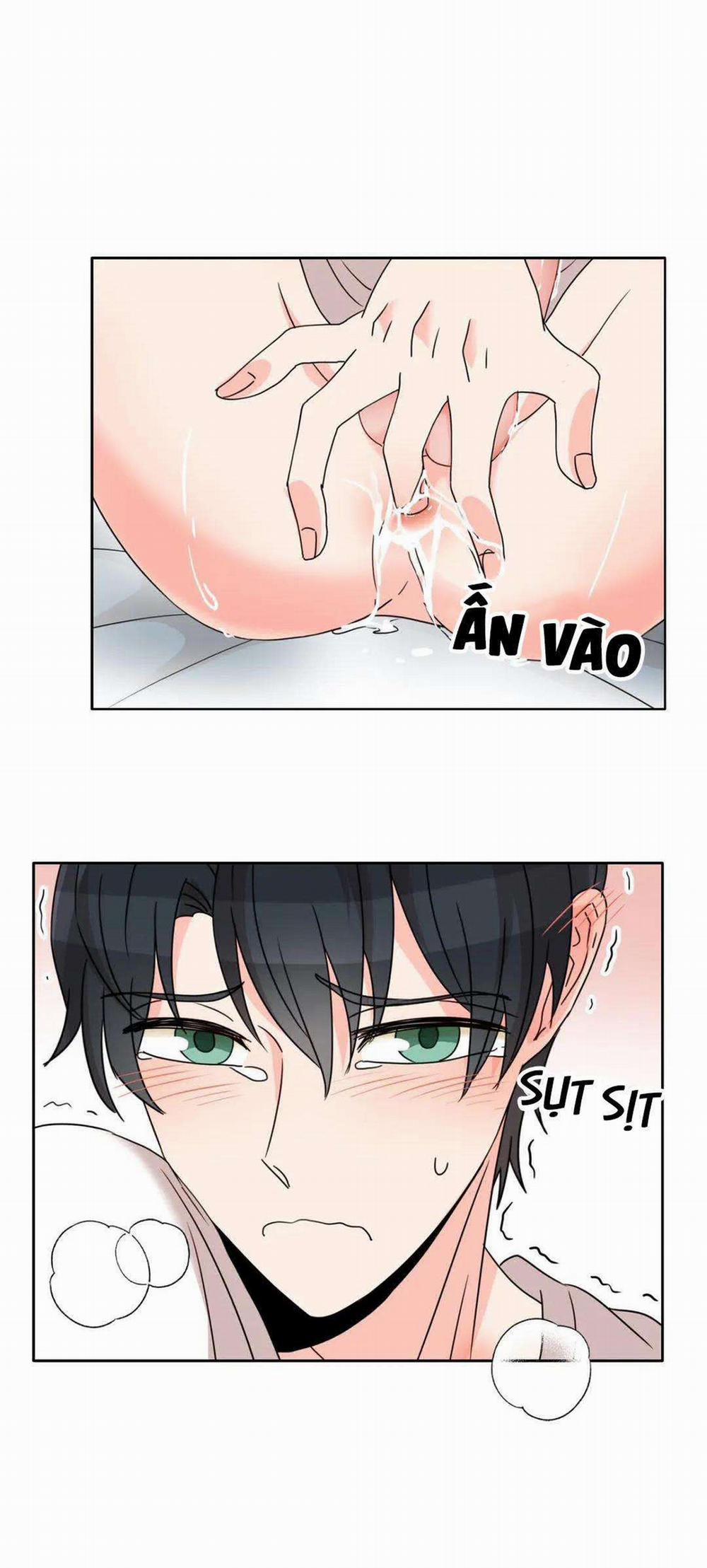 Ngọt Ngào Nhưng Nguy Hiểm 10 trang 2