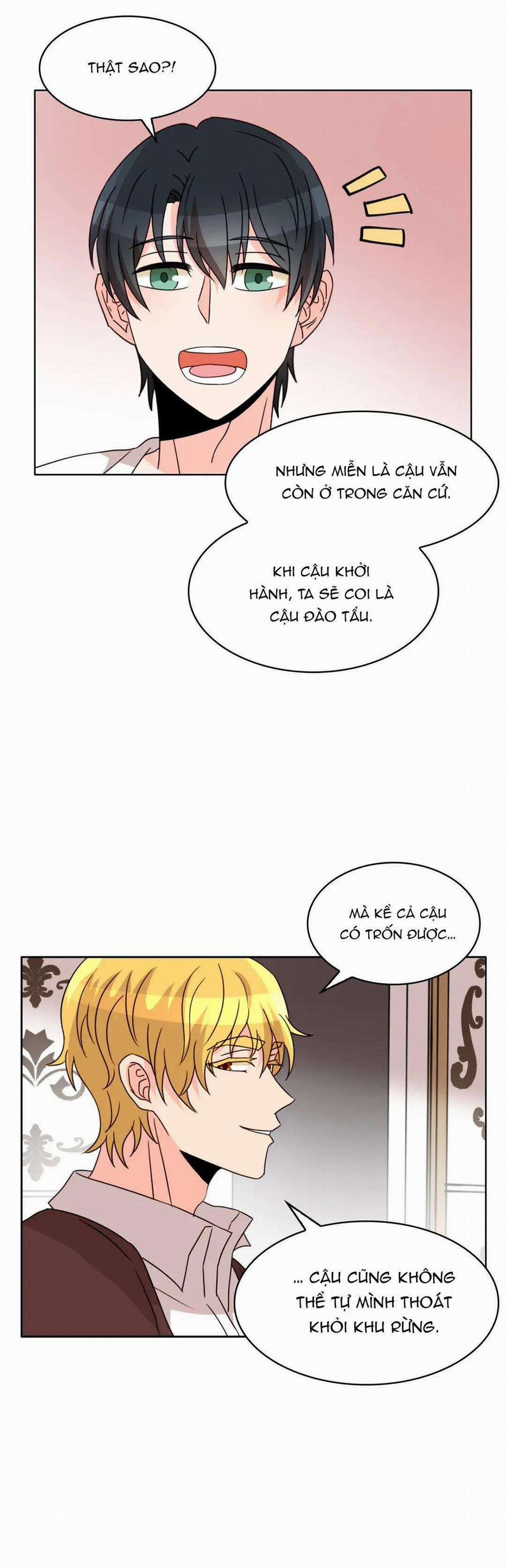 Ngọt Ngào Nhưng Nguy Hiểm 10 trang 20