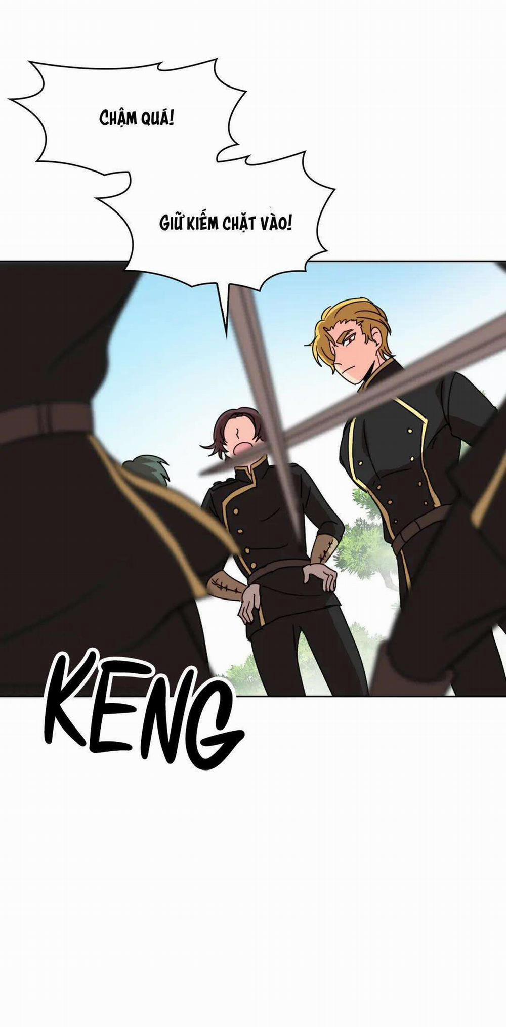 Ngọt Ngào Nhưng Nguy Hiểm 10 trang 23