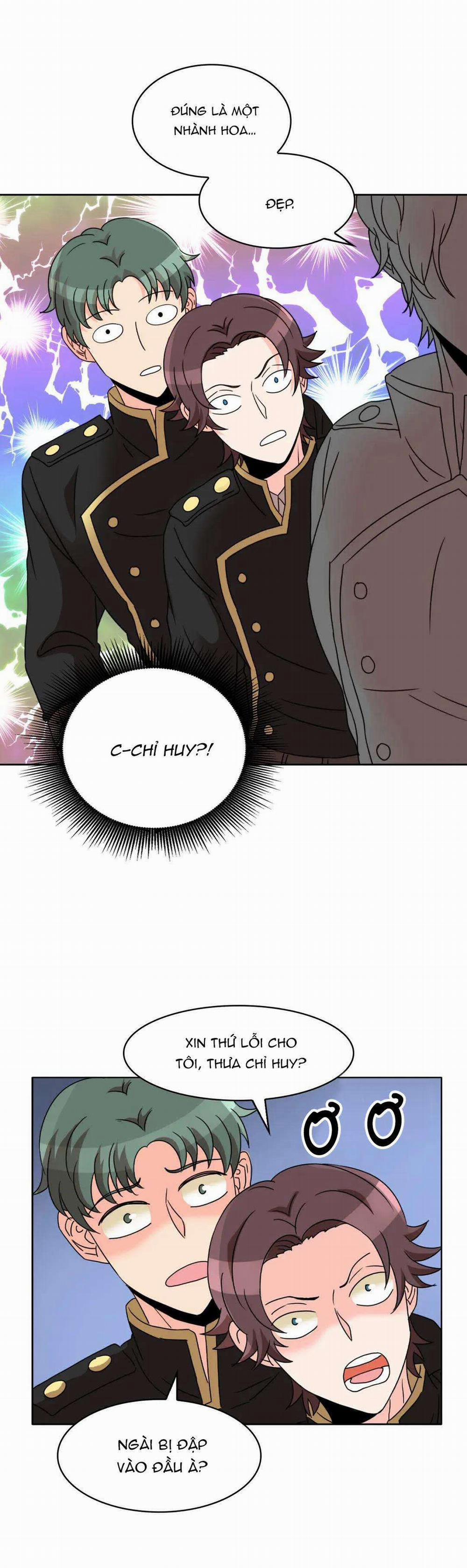 Ngọt Ngào Nhưng Nguy Hiểm 10 trang 25