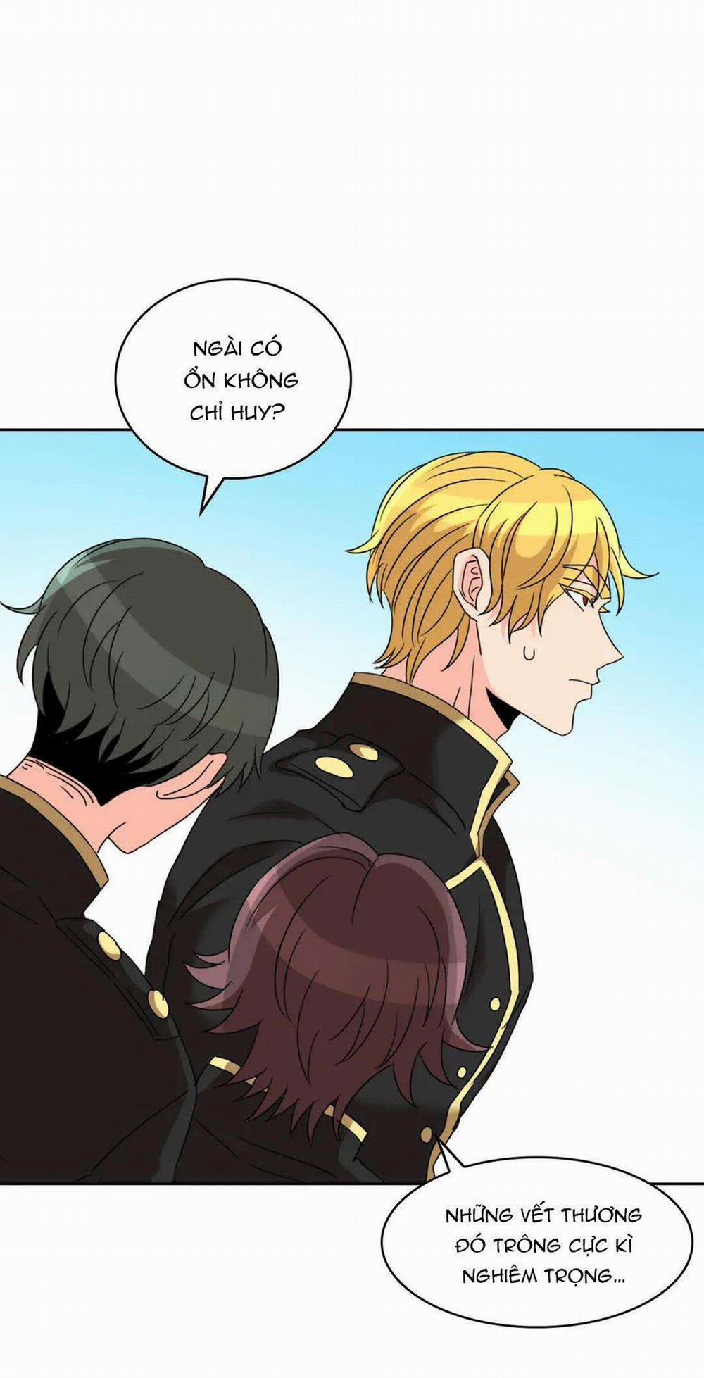 Ngọt Ngào Nhưng Nguy Hiểm 10 trang 26