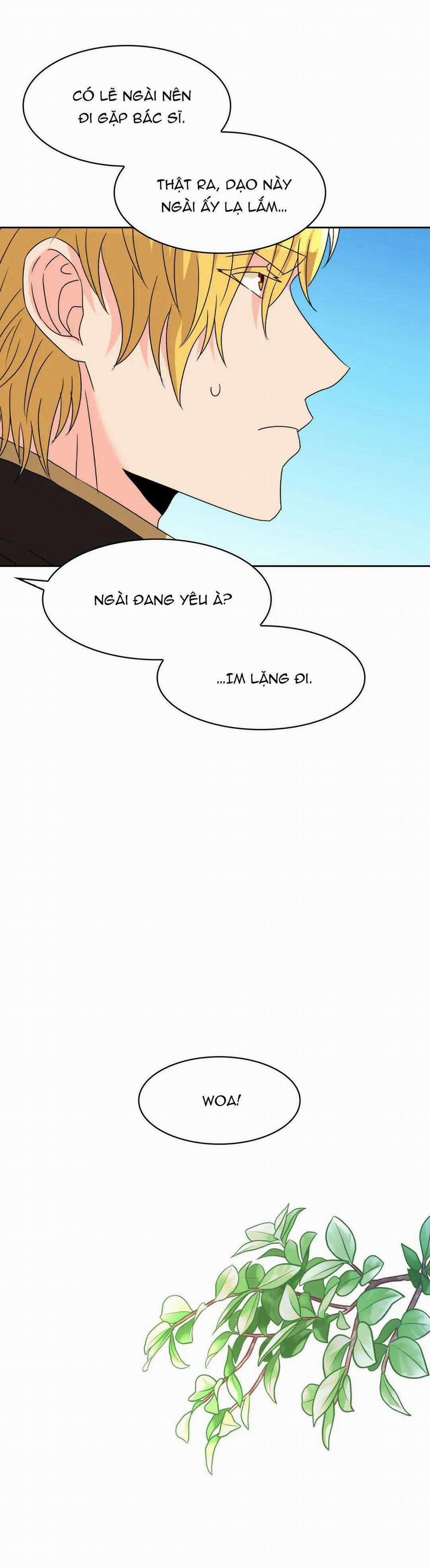 Ngọt Ngào Nhưng Nguy Hiểm 10 trang 27