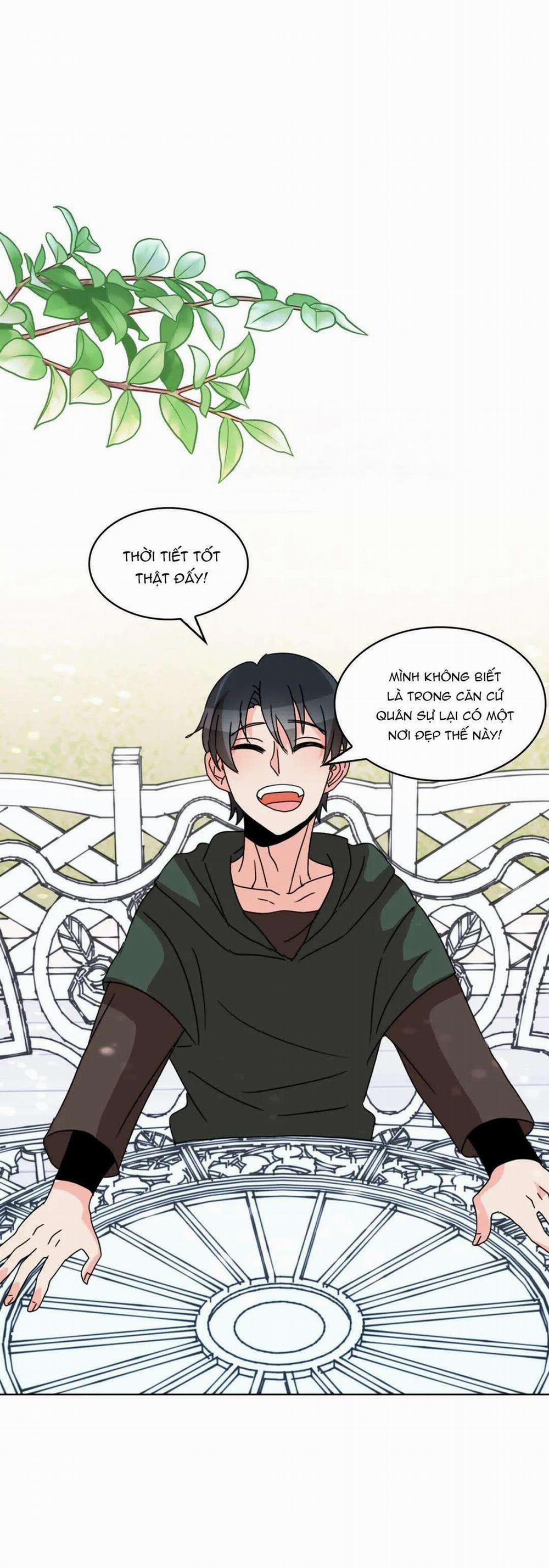 Ngọt Ngào Nhưng Nguy Hiểm 10 trang 28