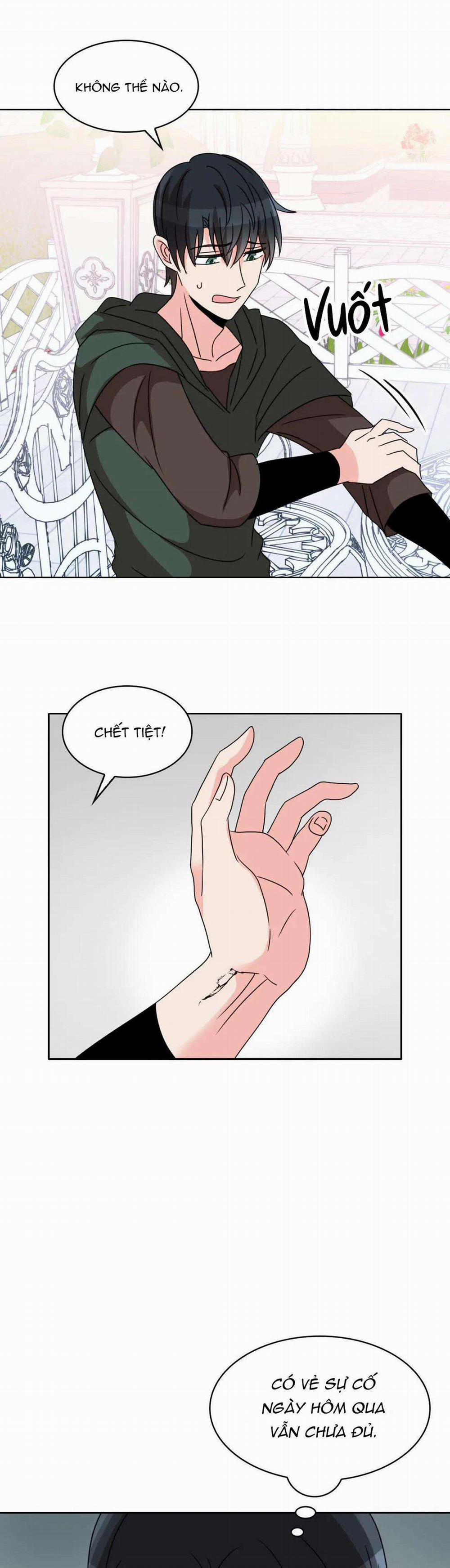 Ngọt Ngào Nhưng Nguy Hiểm 10 trang 31