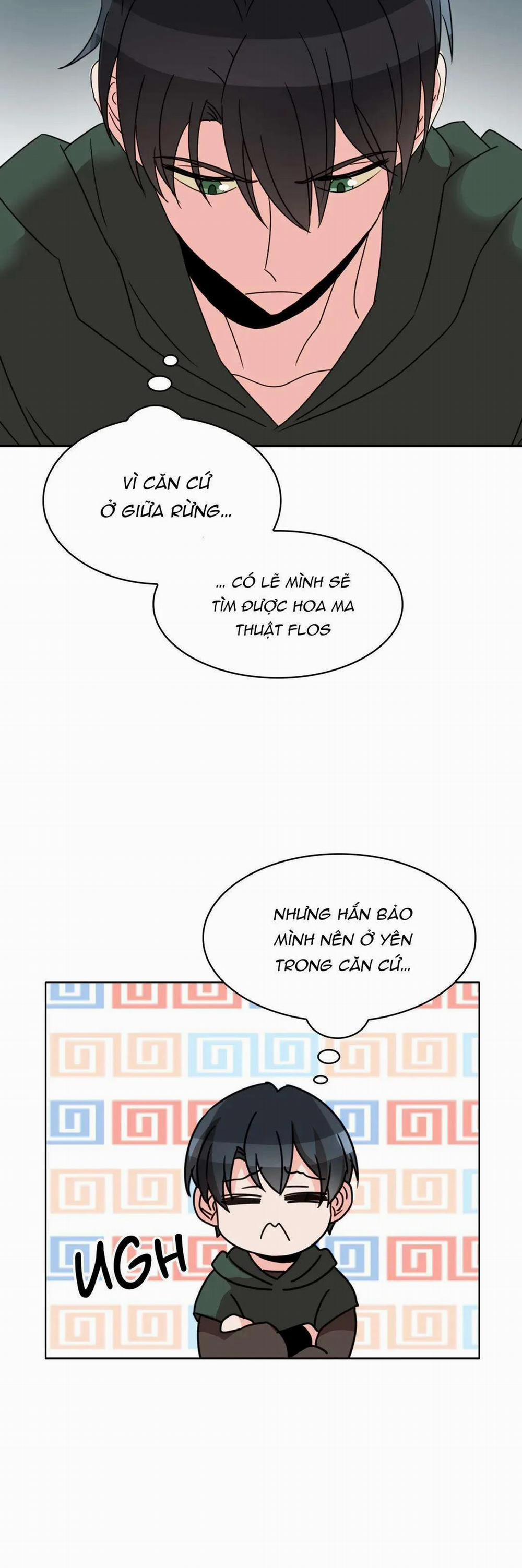 Ngọt Ngào Nhưng Nguy Hiểm 10 trang 32