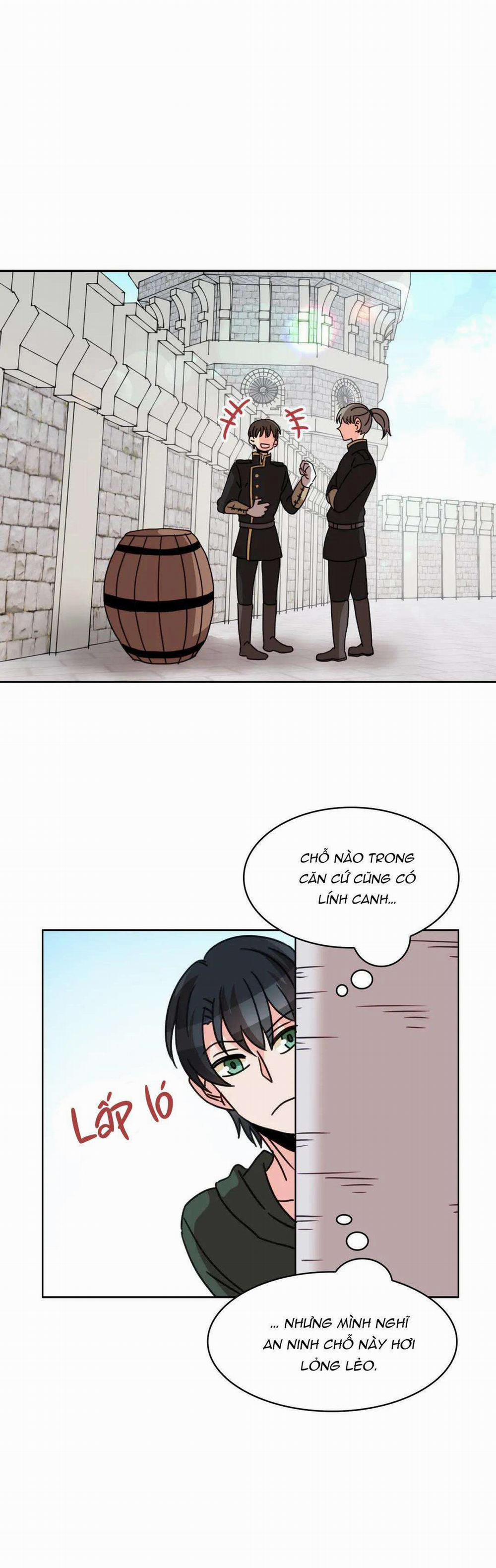 Ngọt Ngào Nhưng Nguy Hiểm 10 trang 34