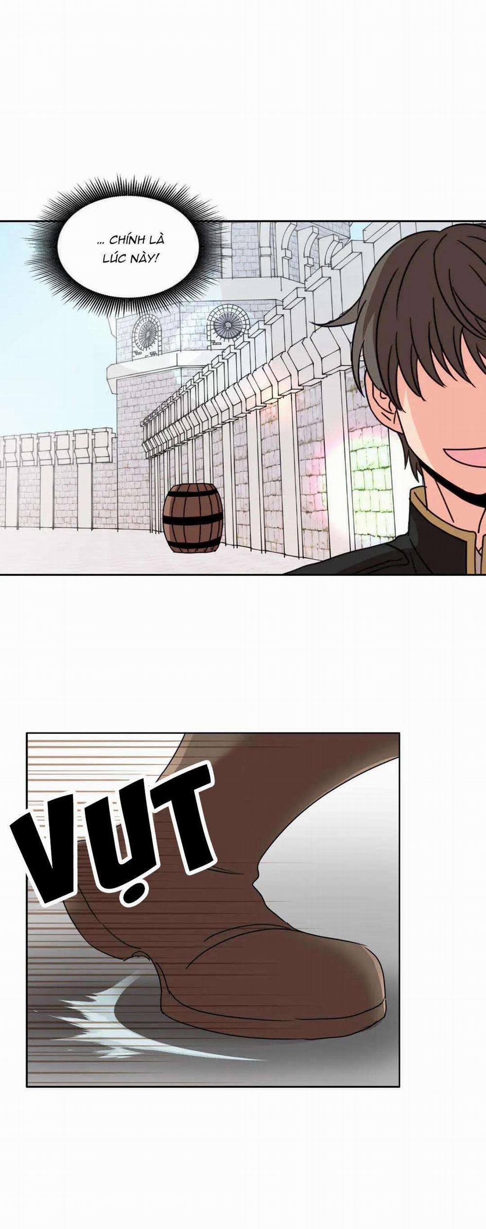 Ngọt Ngào Nhưng Nguy Hiểm 10 trang 35