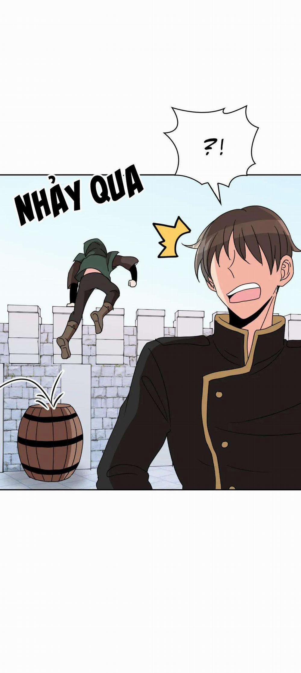 Ngọt Ngào Nhưng Nguy Hiểm 10 trang 36