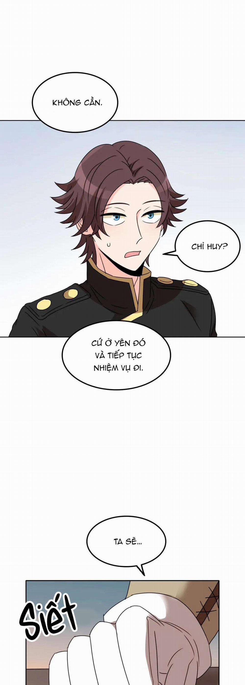 Ngọt Ngào Nhưng Nguy Hiểm 10 trang 40