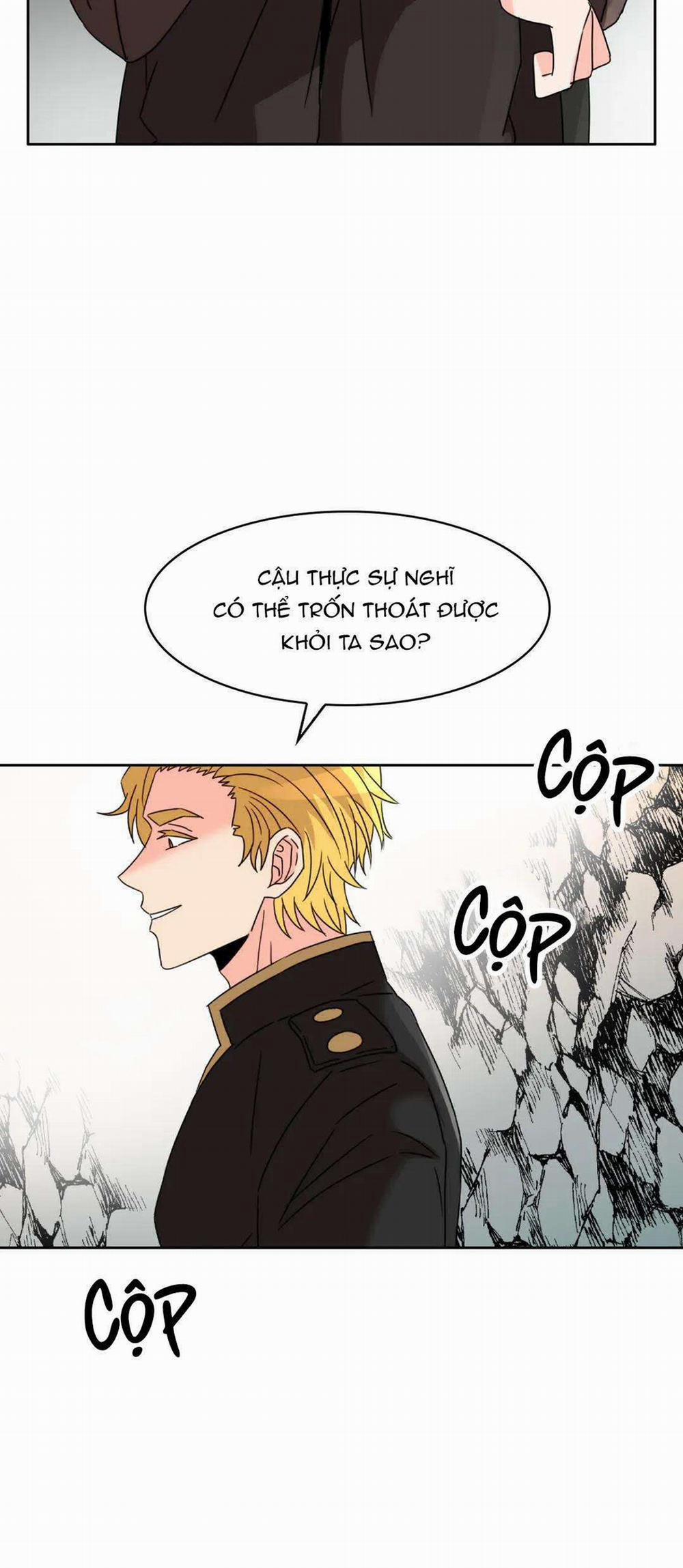 Ngọt Ngào Nhưng Nguy Hiểm 10 trang 51