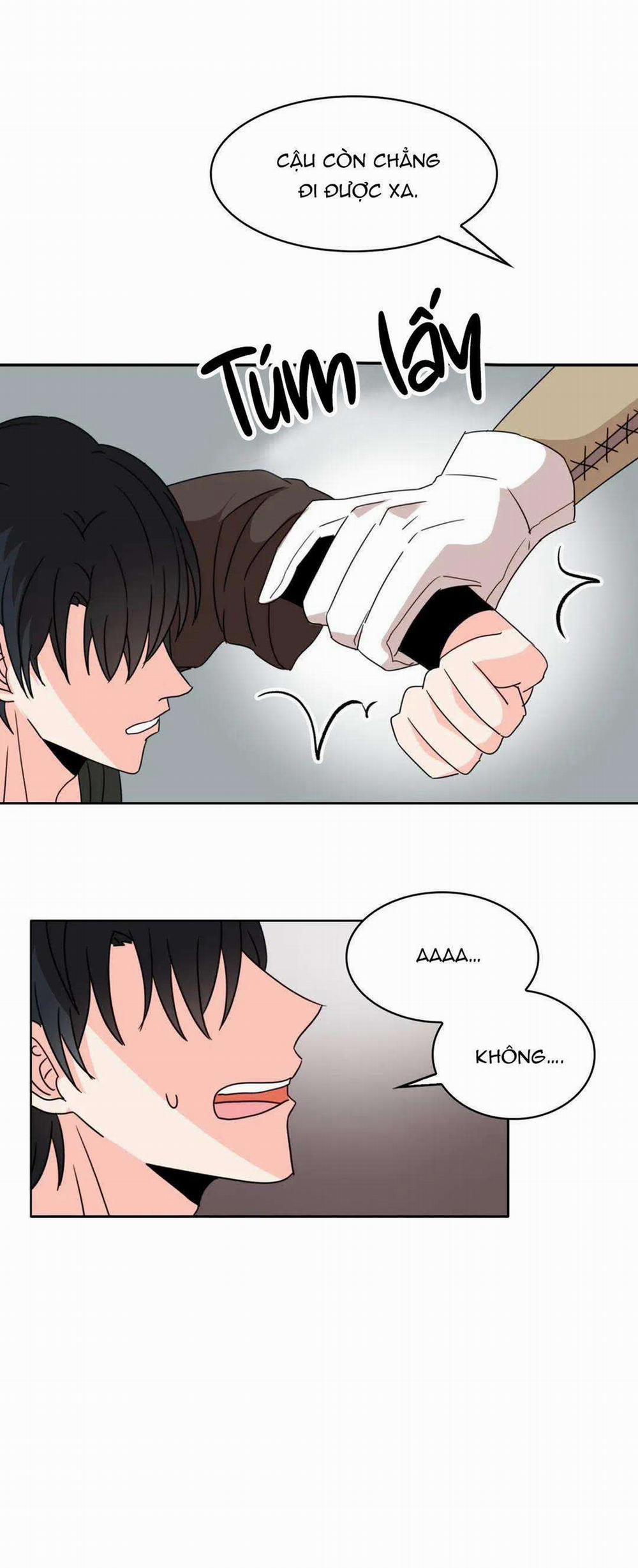 Ngọt Ngào Nhưng Nguy Hiểm 10 trang 52