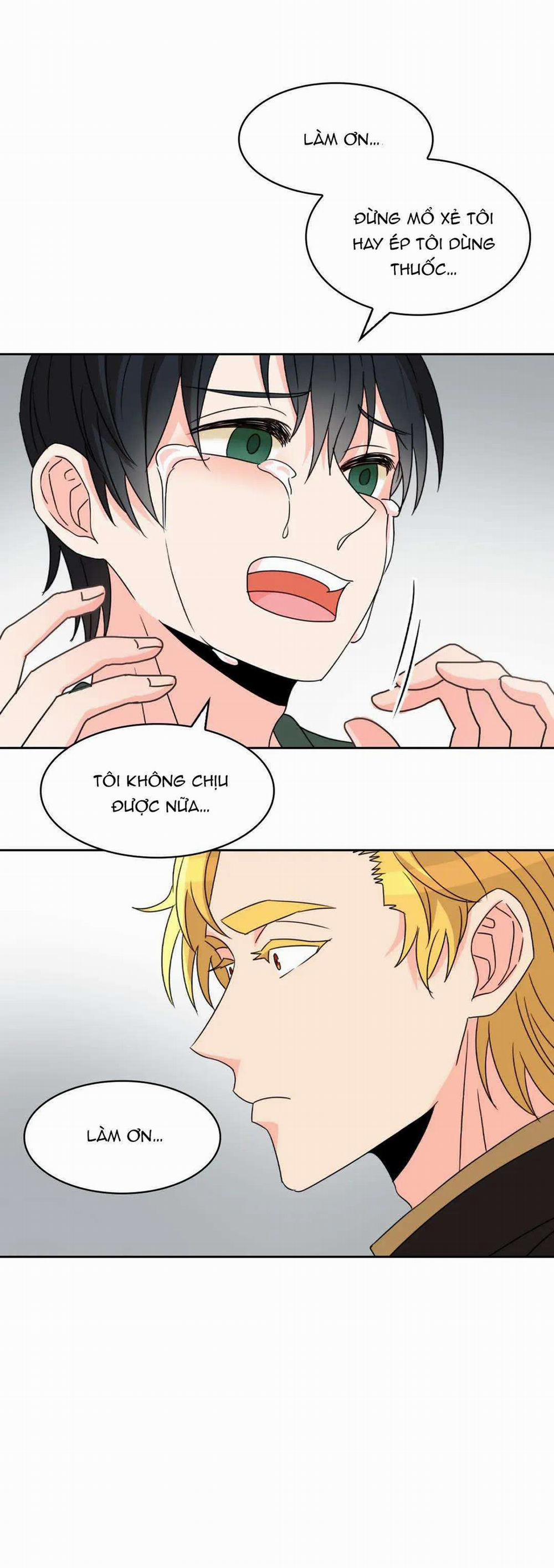 Ngọt Ngào Nhưng Nguy Hiểm 10 trang 55