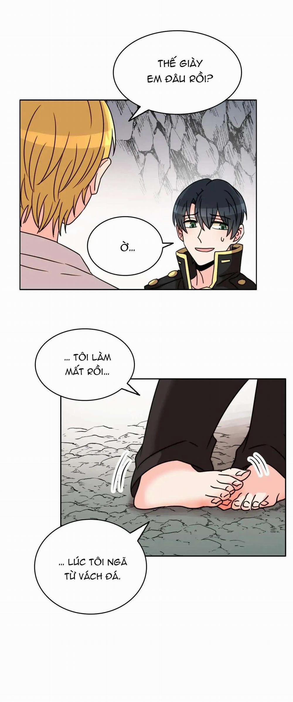 Ngọt Ngào Nhưng Nguy Hiểm 11 trang 20