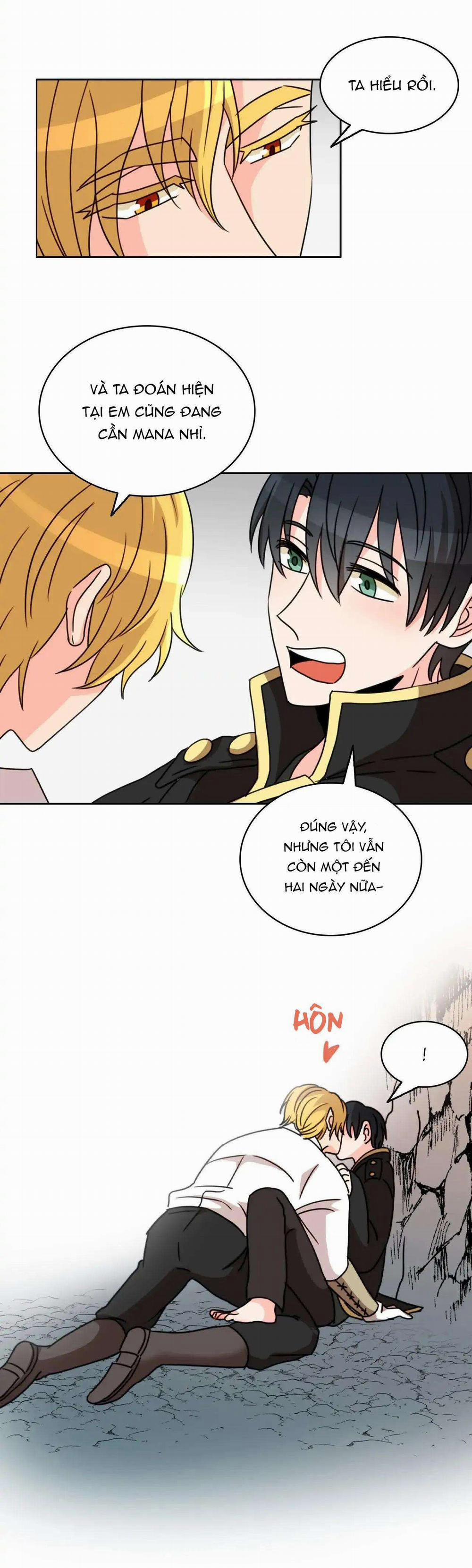 Ngọt Ngào Nhưng Nguy Hiểm 11 trang 24