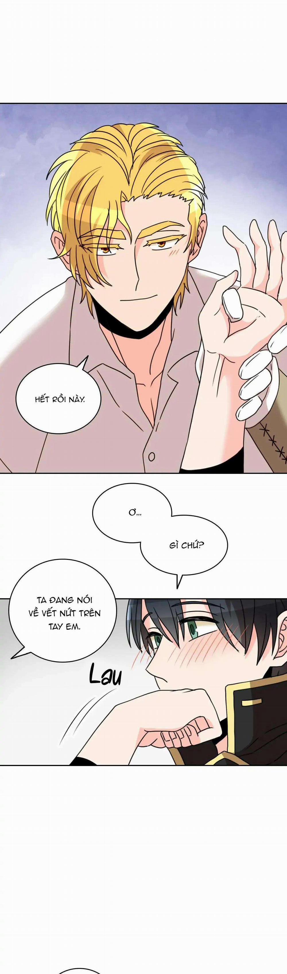 Ngọt Ngào Nhưng Nguy Hiểm 11 trang 27