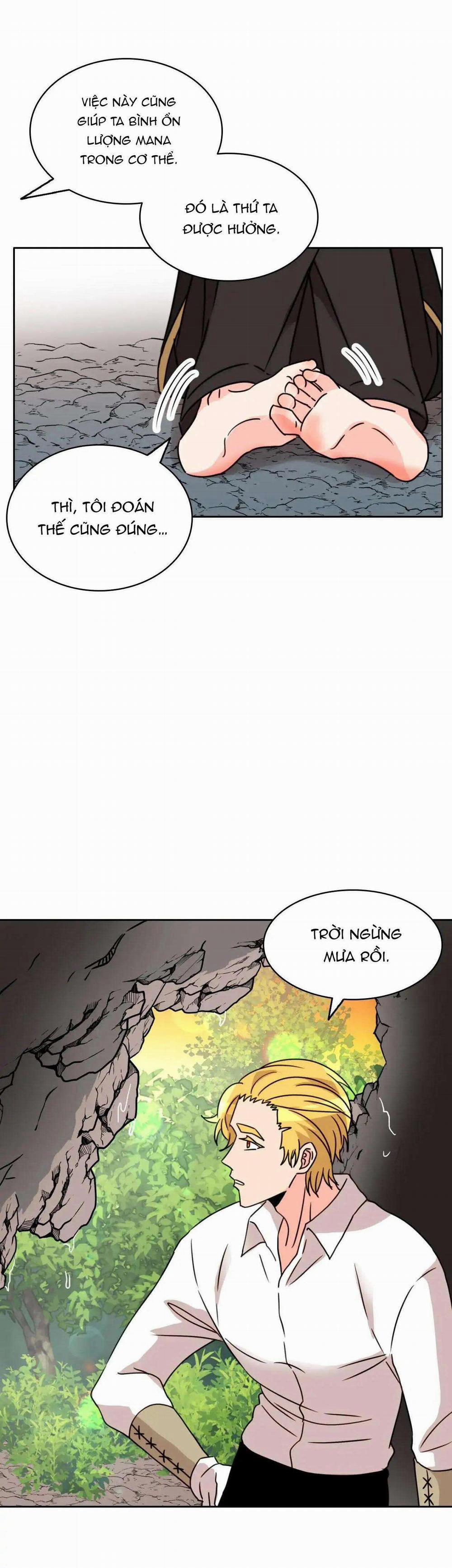 Ngọt Ngào Nhưng Nguy Hiểm 11 trang 30