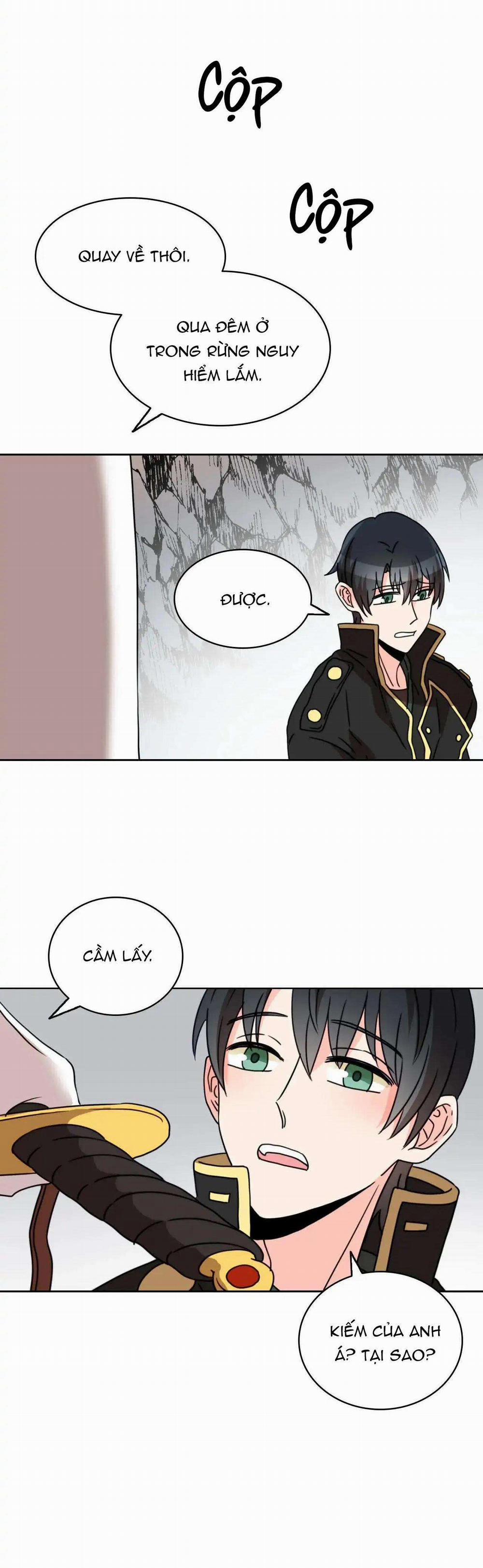 Ngọt Ngào Nhưng Nguy Hiểm 11 trang 31