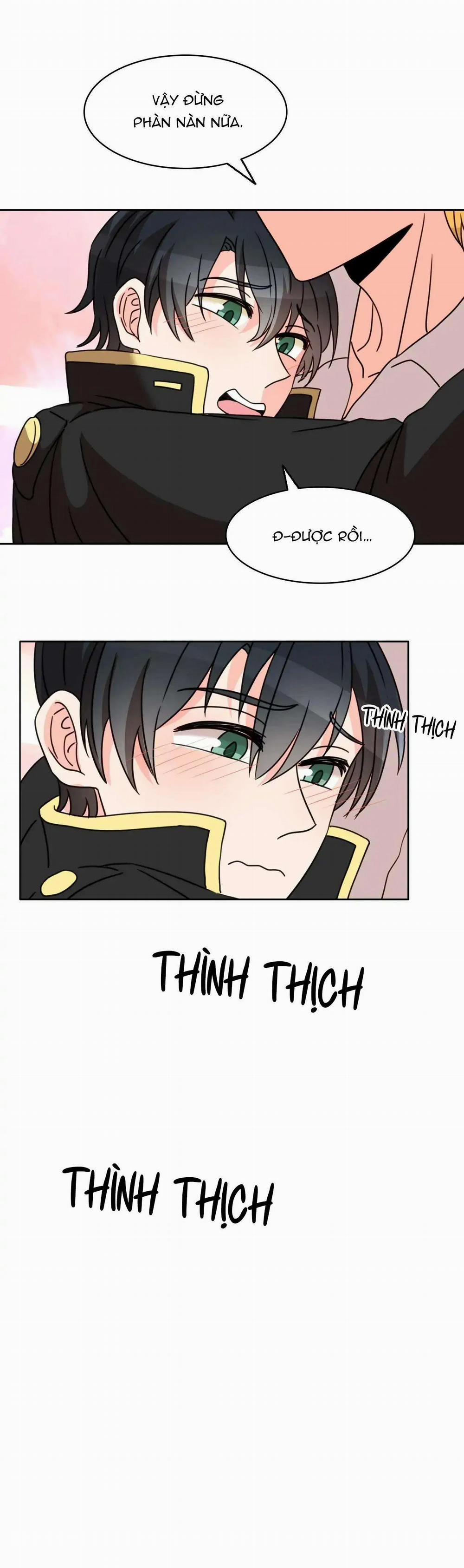 Ngọt Ngào Nhưng Nguy Hiểm 11 trang 34
