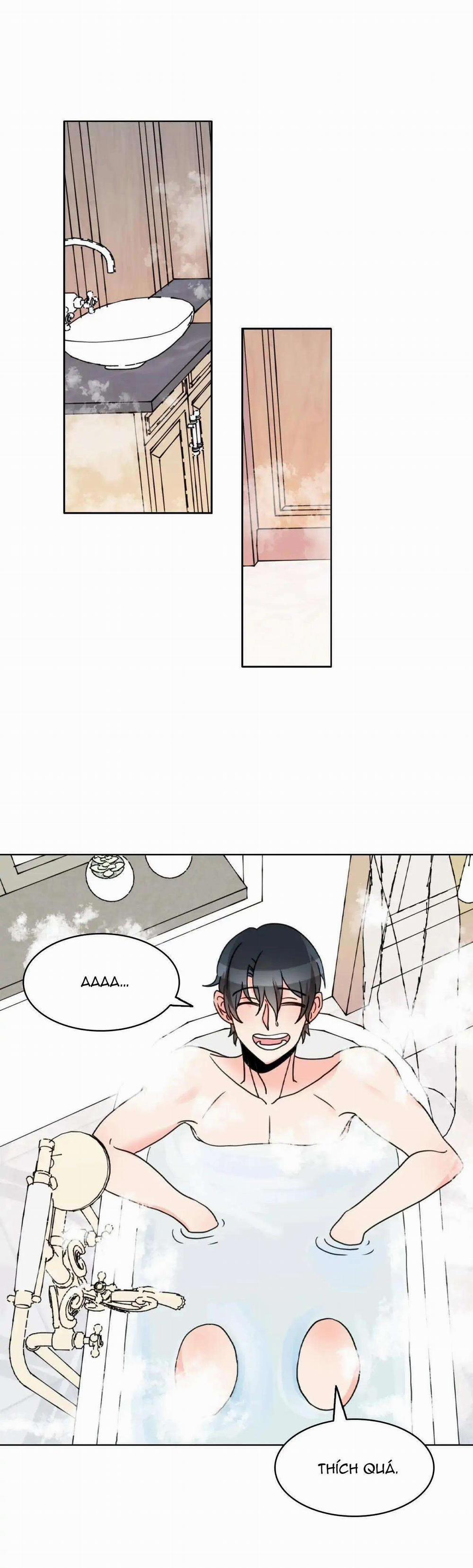 Ngọt Ngào Nhưng Nguy Hiểm 11 trang 35