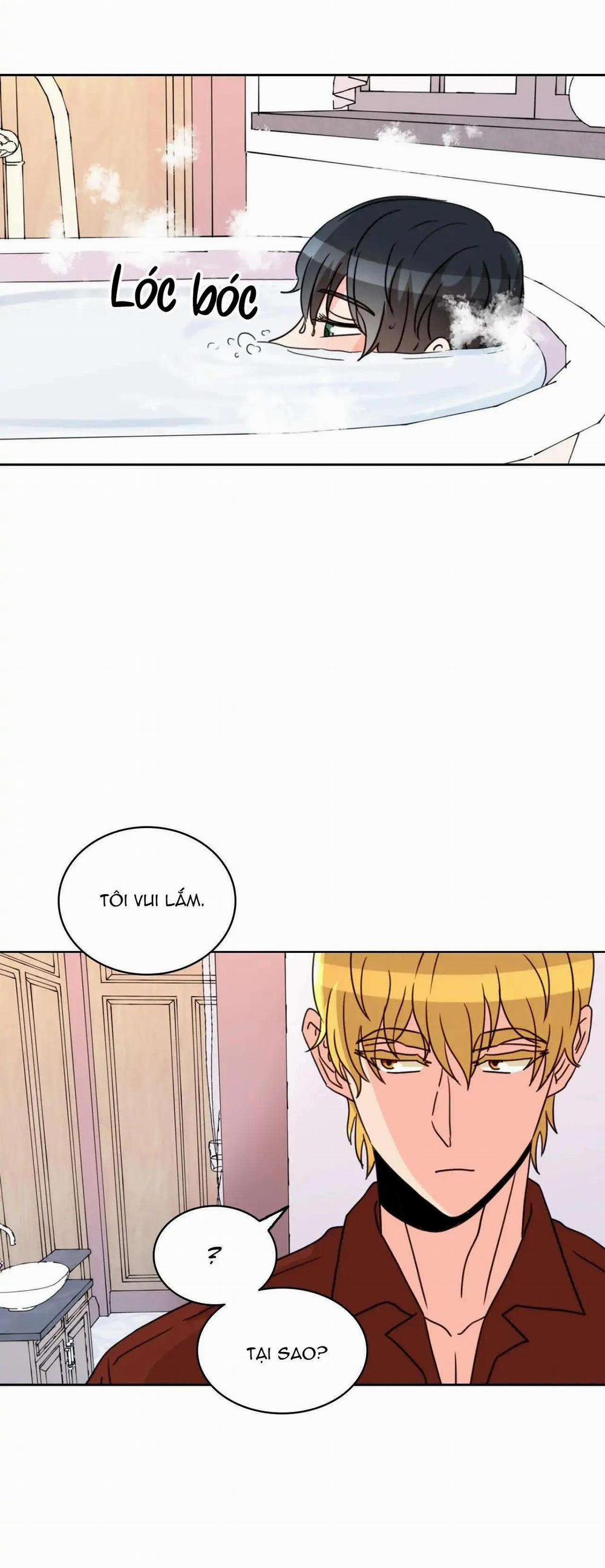 Ngọt Ngào Nhưng Nguy Hiểm 11 trang 37