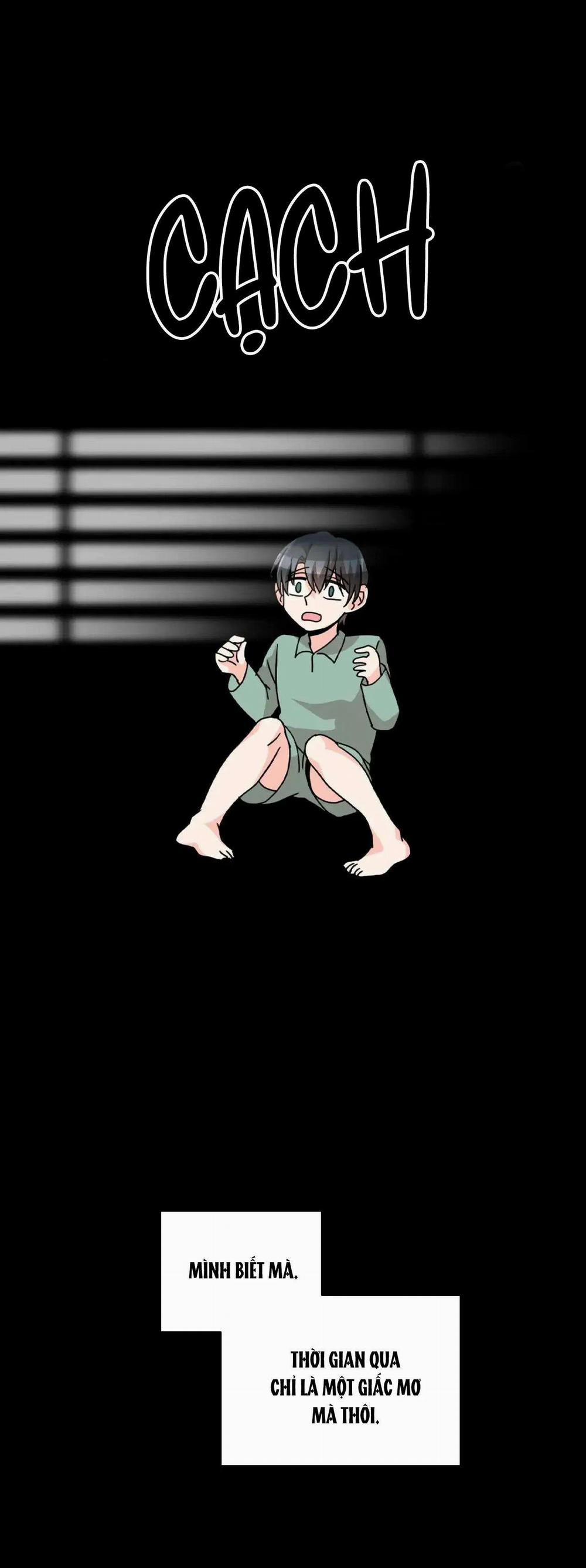 Ngọt Ngào Nhưng Nguy Hiểm 11 trang 4